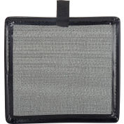 Global Industrial® Replacement Filter, 11-1/4"W x 10-3/8"H x 1/4"D