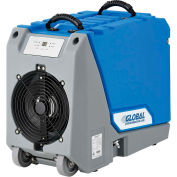 Global Industrial® Crawl Space Commercial Dehumidifier With Pump, 90 Pints