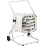 Global Industrial® Portable Horizontal Heater W/ Built In Thermostat, 240V, 3 Phase, 10000W