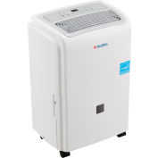 Global Industrial™ Portable Dehumidifier, Energy Star, 20 Pint