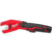 Milwaukee® 2471-21 Cordless M12 Lithium-Ion Copper Tubing Cutter Kit, 1/2" to 1-1/8"