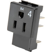 Interion® Circuit 4 Receptacle - (Paquet de 4)