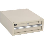 Global Industrial™ Tiroir en acier W / 25 Lbs Capacité, 17-1/4 « L x 20 « D, Tan