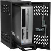 Petite référence suspendus CPU Locker CPU1-T25, noir