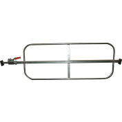 Ancra® 49205-27 Steel Cargo Control Bar & Load Stabilizer with Welded Hoop