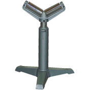 Roller V Stand STAND-V with 23-1/2" to 39-1/4" Height Range 1760 Lb. Capacity