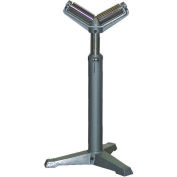 Roller V Stand STAND-V-HP with 26" to 42-1/4" Height Range 1760 Lb. Capacity