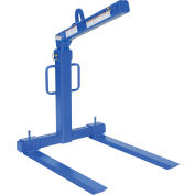 Overhead Load Lifter Fixed Forks OLF-4-42 4000 Lb. Cap.