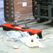 Balai de VSB-060 ValuSweep chariot élévateur SweepEx® & Sweeper 60" W
