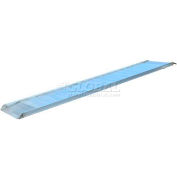 Apron Style Walk Ramp AWR-38-16A - 38"W x 16'L - 1000 Lb. Capacité