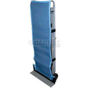 American déménagement fournitures rembourré tissu matelassé bleu appareil camion couverture FC1017