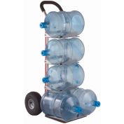 Magliner® Bottle Water Hand Truck with 5 Trays 500 Lb. Cap. HBK128HM4