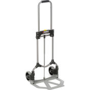 Global Industrial™ Folding Hand Cart 150 Lb. Capacité