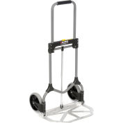 Global Industrial™ Folding Hand Cart 200 Lb. Capacité