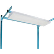 Plafonnier Pro-Line pour établi de 60"W, 60"W, bleu