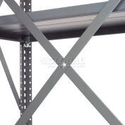 Global Industrial™ Universal Brace Kit