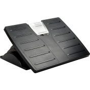 Fellowes® Office Suites Adjustable Footrest With Microban® Protection - Pkg Qty 2