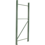 Global Industrial™ Pallet Rack Upright Frame 42"D x 120"H