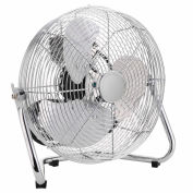 Ventilateur de sol industriel Global Industrial™ 12 », 2 030 CFM, 1/12 HP, 1 phases