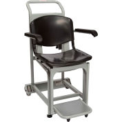 Health o Meter® 2595KL Échelle de chaise numérique, 600 lb x 0,2 lb