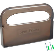 Distributeur de housse de siège de toilette demi-pli de montage de Palmer - TS014201