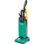Bissell BigGreen Commercial Bagged Upright Vacuum, 10" Cleaning Width