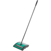 Bissell BigGreen BG21 Commercial Manual Sweeper, 7-1/2" Cleaning Width