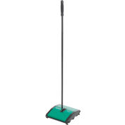 Bissell BigGreen BG23 Commercial Manual Sweeper, 7-1/2" Cleaning Width