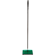 Bissell BigGreen Commercial Manual Sweeper, 6-1/2" Cleaning Width