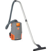 Hoover® Hushtone™ Backpack Vacuum, 1-1/2 Gallon Cap. 