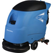 Global Industrial™ Electric Walk-Behind Auto Floor Scrubber, 20 » Cleaning Path