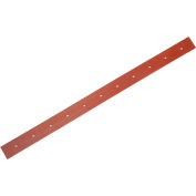 Global Industrial™ Replacement Rear Squeegee Blade for 17", 18", 20", 22" & 26" Scrubber