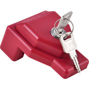 Global Industrial™ Plastic Glad Hand Lock Keyed Différent