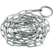 Global Industrial™ 10' Steel Bollard Security Chain