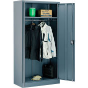 Global Industrial™ Armoire À l’armoire Assemblée 36x18x72 Gray
