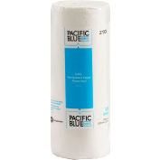 Pacific Blue Select 2-Ply Perforated Paper Towel Roll By GP Pro, 30 Rolls Per Case