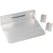 En aluminium extrudé 16 "x 12" Noseplate 30026 pour chariots à main Magliner®