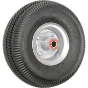 10" roue pneumatique 121060 pour chariots à main Magliner®