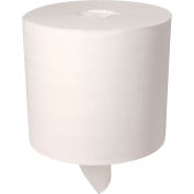 Sofpull® Centerpull High-Capacity Paper Towels By GP Pro, White, 4 Rolls Per Case