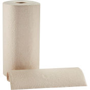 Pacific Blue Basic™ 2-Ply Recycled Perforated Paper Roll Towel By GP Pro, Brown, 12 Rolls/Case