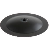 Base ronde de remplacement pour Global Industrial™ 30" Pedestal Fan, Modèle 652299