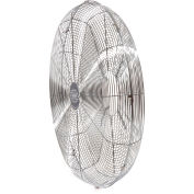 Grille de ventilateur de remplacement pour global Industrial™ 24" Pedestal/Wall Fans 258321, 585279, 292593