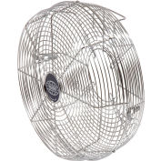 Grille de ventilateur de remplacement pour Global Industrial™ 18" Floor Fan, Modèle 258324