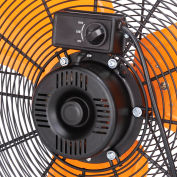 Global Industrial™ Replacement Fan Motor 2/3 HP pour le modèle 258320