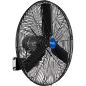 Global Industrial™ 30" Outdoor Rated Oscillating Wall Mount Fan, 2 Speed, 8,400 CFM, 3/10 HP