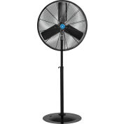 Ventilateur de piédestal oscillant Premium Continental Dynamics® 30 », moteur TEAO, 9 400 CFM, 465W, 1/2 HP