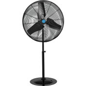 Continental Dynamics® 36" Premium Pedestal Fan, TEAO Motor, 8,200 CFM, 465W, 1/2 HP