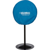 Global Industrial™ couvercle de ventilateur pour têtes de ventilateur 24 " et 30 « , bleu