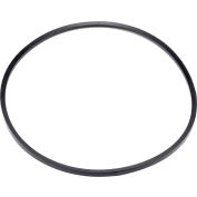 Global Industrial™ Replacement Belt For 42" & 48" Blower Fans, Black