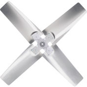 Pale de rechange pour ventilateur refoulant Global Industrial de 48 pouces